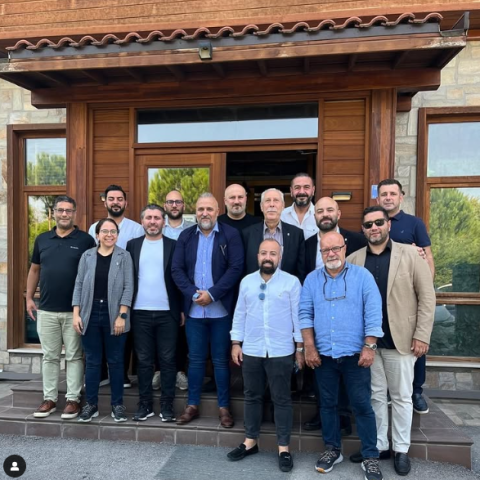 Beşiktaş Jimnastik Kulübü’müzün Disiplin Kurulu,Denetleme Kurulu , Üyelik ve Sicil Kurulu Başkanlarimiz ziyareti