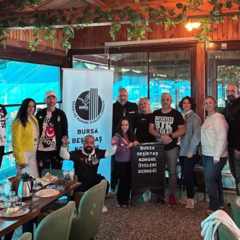 20 Ekim Pazar günü Bursa’da Kahvaltı organizasyonu